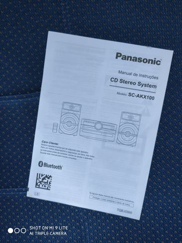 Microsystem Panasonic