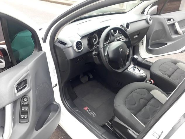 Citroën C3 Exclusive 1.6 Vti 120 (flex) (aut) 2015