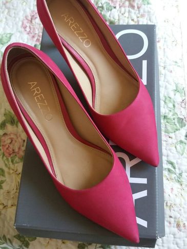 Sapato Pink - Marca Arezzo