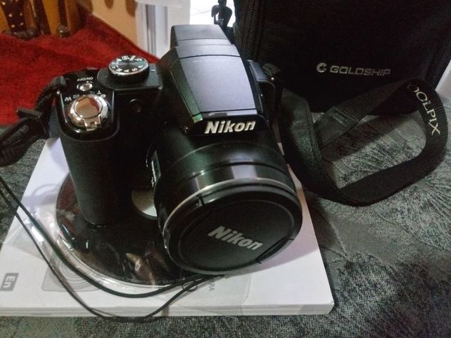 Camera Semi Profissional Nikon