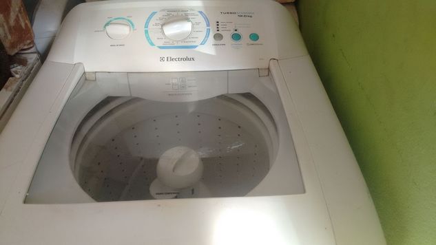 Máquina de Lavar Electrolux 12kg