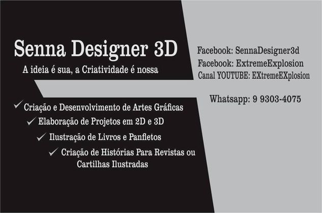 Senna Designer 3d