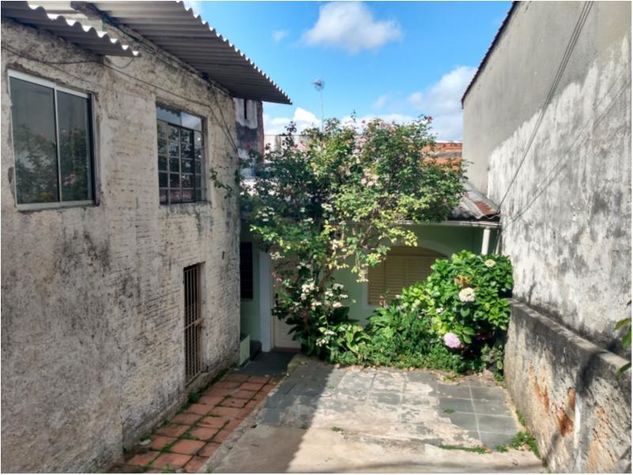 Casa com 2 Dorms em São Paulo - Vila Paulista por 1.6 Mil para Alugar