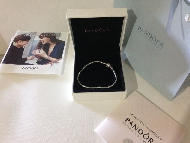 Bracelete Pandora