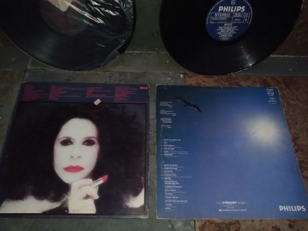 Discos de Vinil Gal Costa