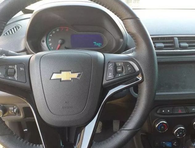 Chevrolet Onix 1.4 LTZ Spe/4 (aut) 2018