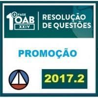 Curso Preparatório para Oab Ordem dos Advogados do Brasil 2017 Xxiv Exame