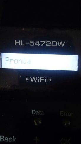 Impressora Brother Laser - Duplex Automático e Wifi