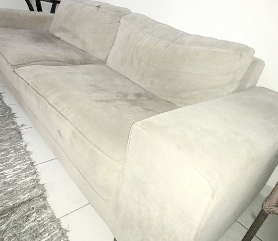 Sofa Grande para Forração Nova