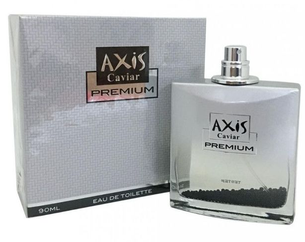 Axis Caviar Premium Masculino 90ml
