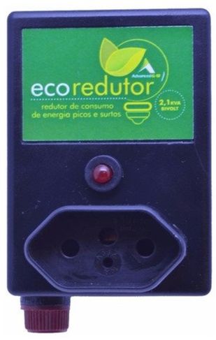 Economizador de Energia Eco Redutor Advanced G12