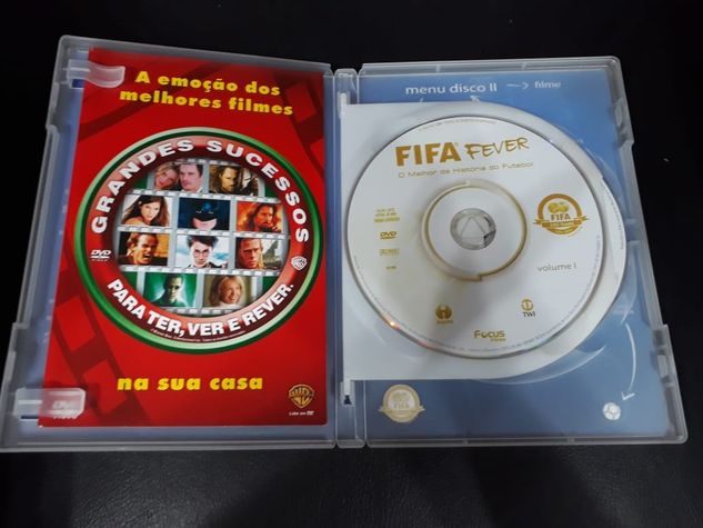 Fifa Fever (edição Especial Limitada - 2 Discos)