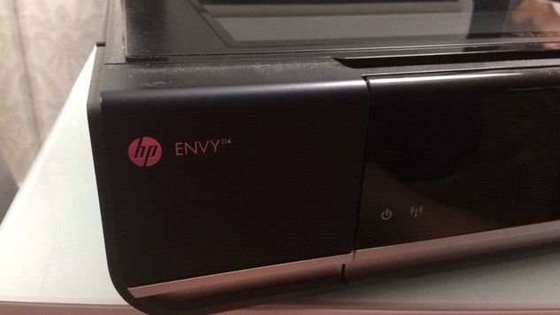 Impressora Hp Envy 114