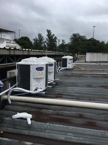 Forte Frio Refrigeração