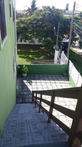 Iguaba - Apartamento Reformado, à 100 Metros da Lagoa, 53m2 , Porteira