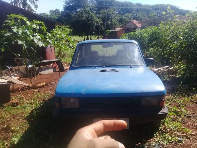 Fiat 147 Cl 1.050 1981