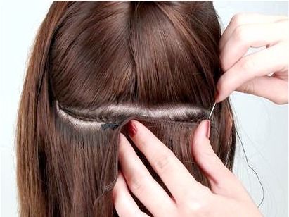 Colocação de Mega Hair e Manutenção em Geral Atendimento Também a Domi