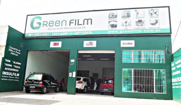 Insulfilm, Consultoria e Instalação Green Film
