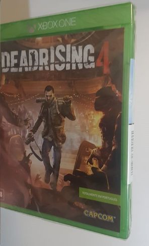 Dead Rising 4 para XBOX One (lacrado)