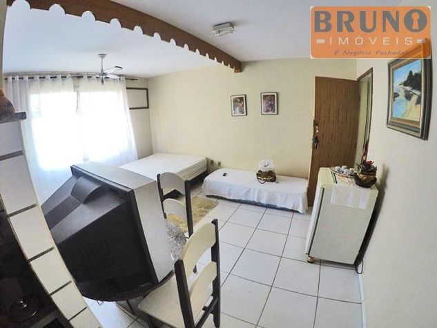Apartamento 1 Dormitório para Temporada em Guarapari / ES no Bairro Centro