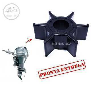 Rotor Bomba Yamaha 40vm / X - Alex Imports MT