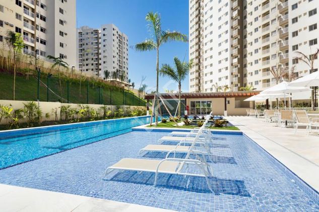 Edificio Bossa Nova - Apartamento com 3 Dorms em Rio de Janeiro - Del Castilho por 336.05 Mil à Venda