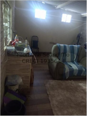 Casa com 3 Dorms em Campinas - Vila Aeroporto por 280.000,00 à Venda