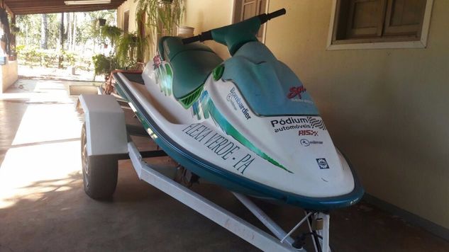 Jet Ski Sea Doo + Carretinha Barato