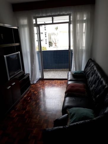 Apartamento 3 Quartos - Bairro Cabral - Curitiba-pr