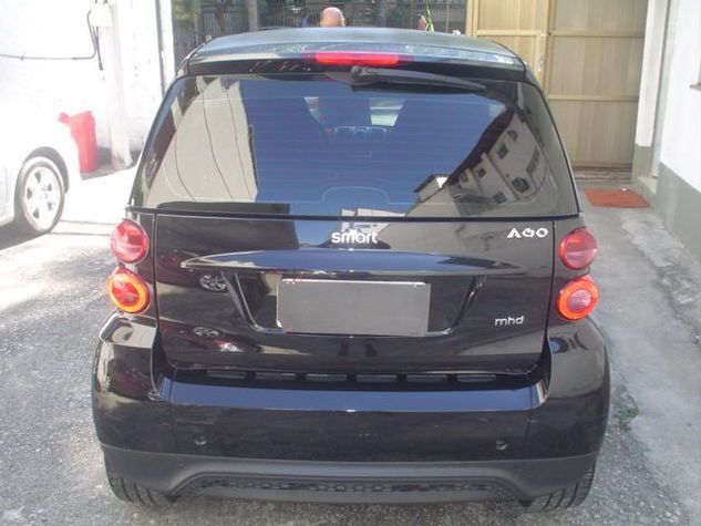 Smart Fortwo Mhd Automático