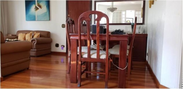 Apartamento com 3 Dorms em São Paulo - Vila Mascote por 650 Mil à Venda