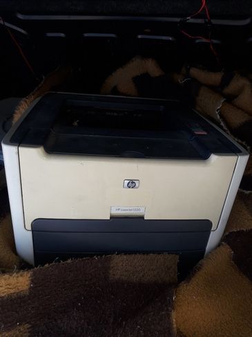 Impressora Laserget 1320
