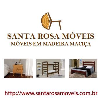 Santa Rosa Móveis em Fernandópolis e Região SP