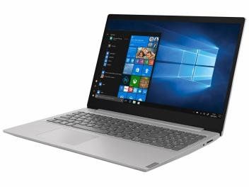 Notebook Lenovo Ideapad S145 Intel Dual Core - 4gb 500gb 15,6” Windows