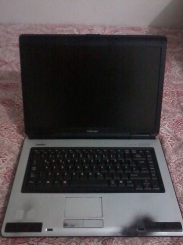 Notebook Toshiba 2007