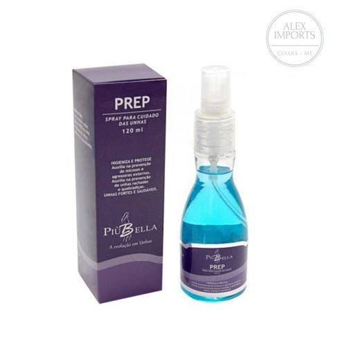 Higiene Prep Piu Bella - Alex Imports MT - Antibatecirida