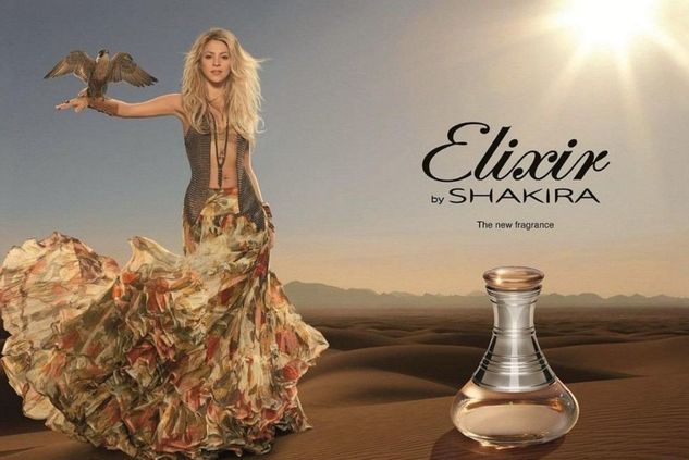 Shakira Elixir Edt 80ml