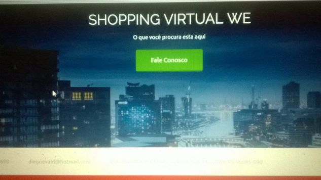 Shopping Virtual W e