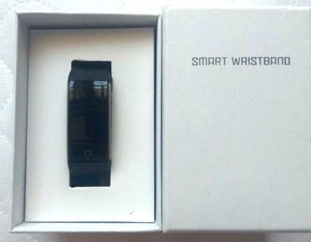 Relógio Smart Wristband
