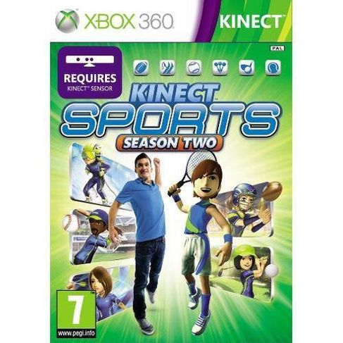 3 Jogos de Kinect (xbox 360)