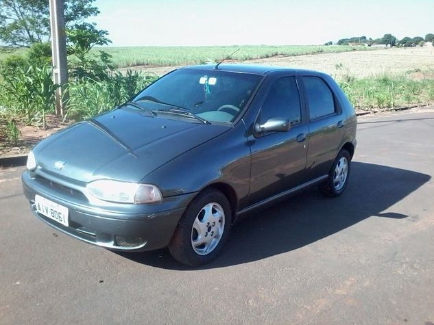 Fiat Palio 1999/2000