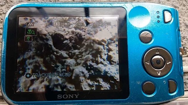 Sony Cyber-shot Dsc-tf1