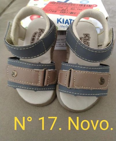 Calçado Infantil - Tênis, Sapato, Sandália