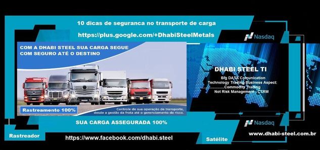 Dhabi Steel Distribui Telhas Zincada no Digital