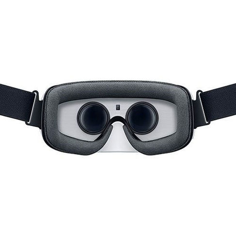 Samsung Gear Vr Sm R322 óculos de Realidade Virtual em 3d Branco