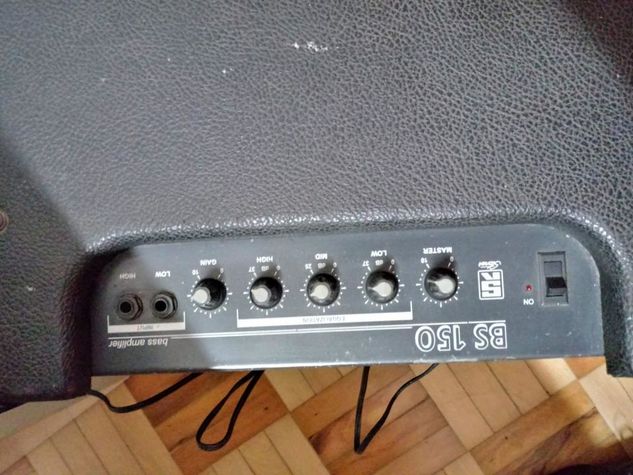 Amplificador Staner Bs 150