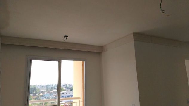 Obra Entregue Apartamento Condomínio Easy Life em Sorocaba SP pela Sl Gesso