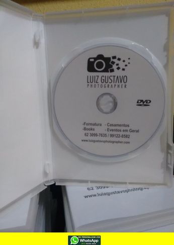 DVD para Fotógrafos
