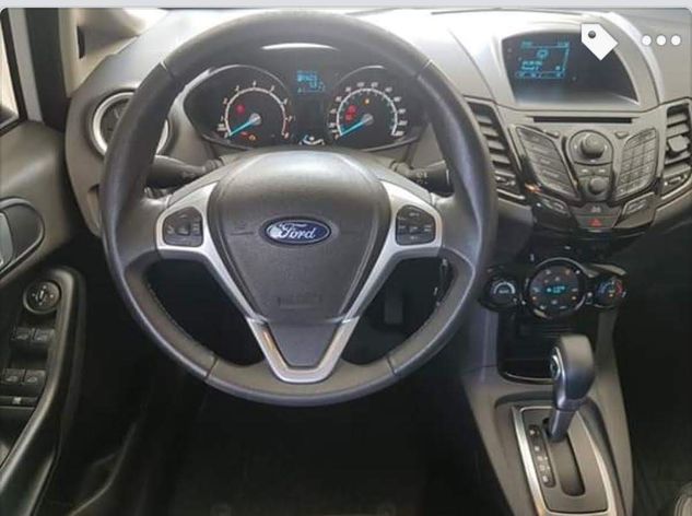 Ford Fiesta Hatch SE Plus 1.6 Rocam (flex) 2014