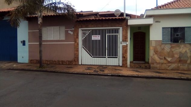 Excelente Casa no Bairro Santana, Rio Claro SP